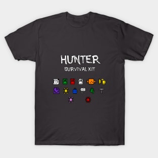 Hunter survival Kit T-Shirt